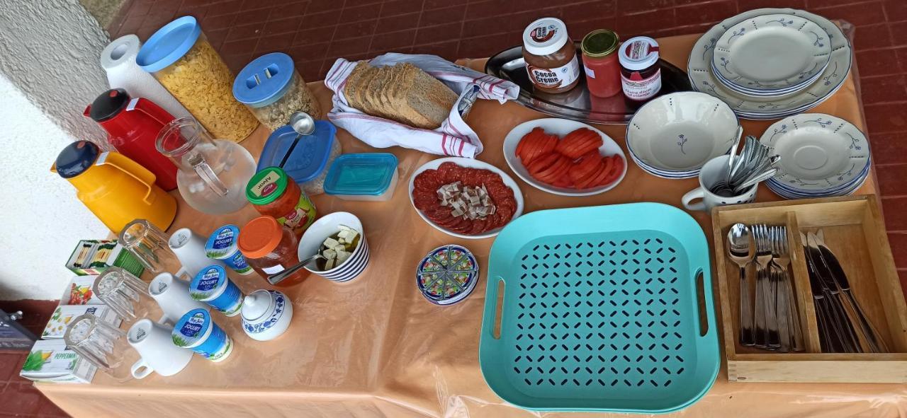 Silbablu Bed & Breakfast Dış mekan fotoğraf